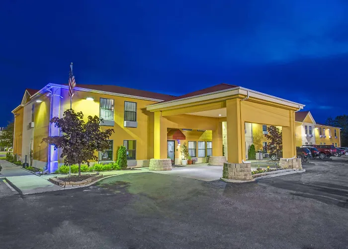 Days Inn By Wyndham Great Lakes Naval Base