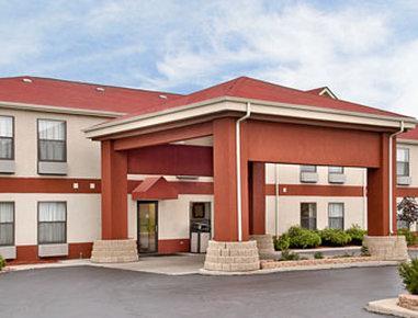 Days By Wyndham Great Lakes Naval Base Hotel